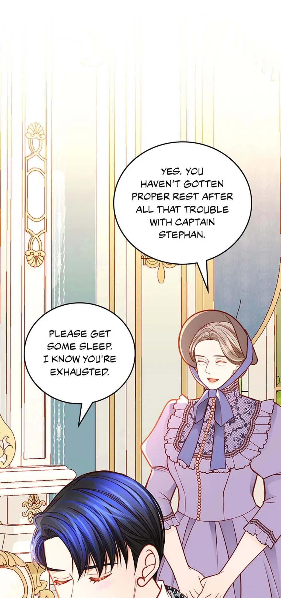 The Duchess’s Secret Dressing Room Chapter 105 – Page 62