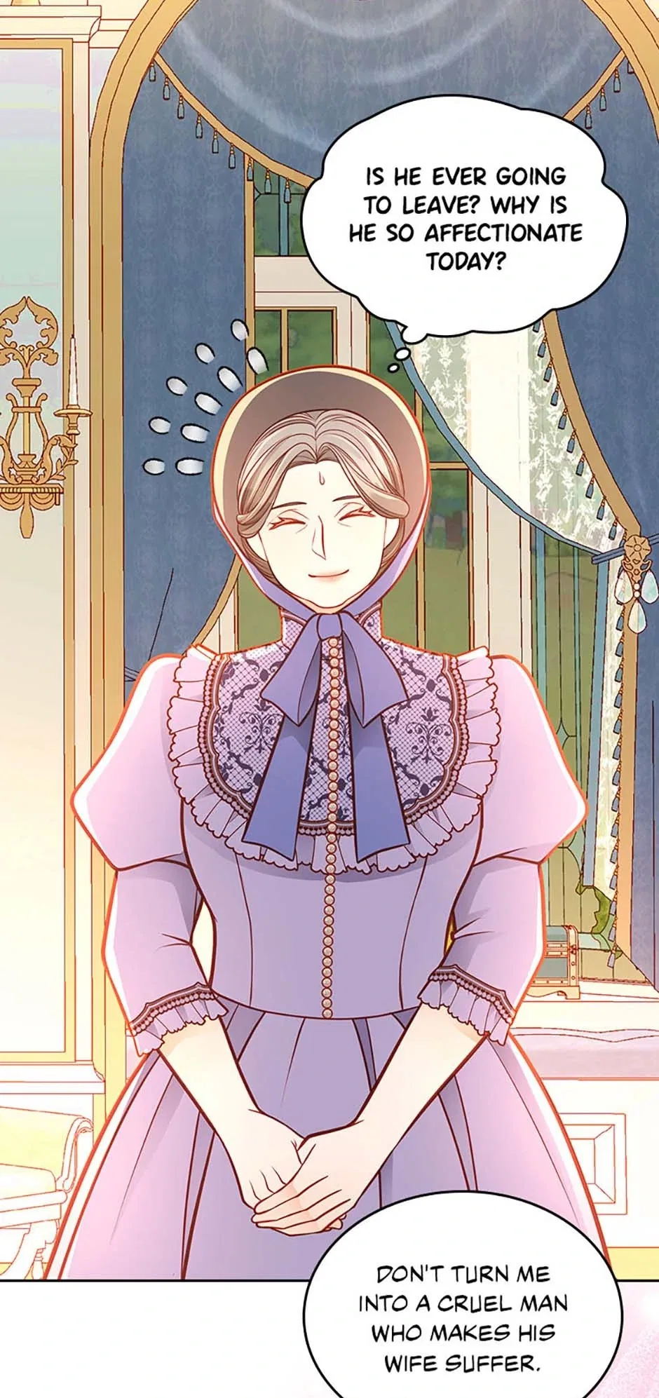 The Duchess’s Secret Dressing Room Chapter 105 – Page 66