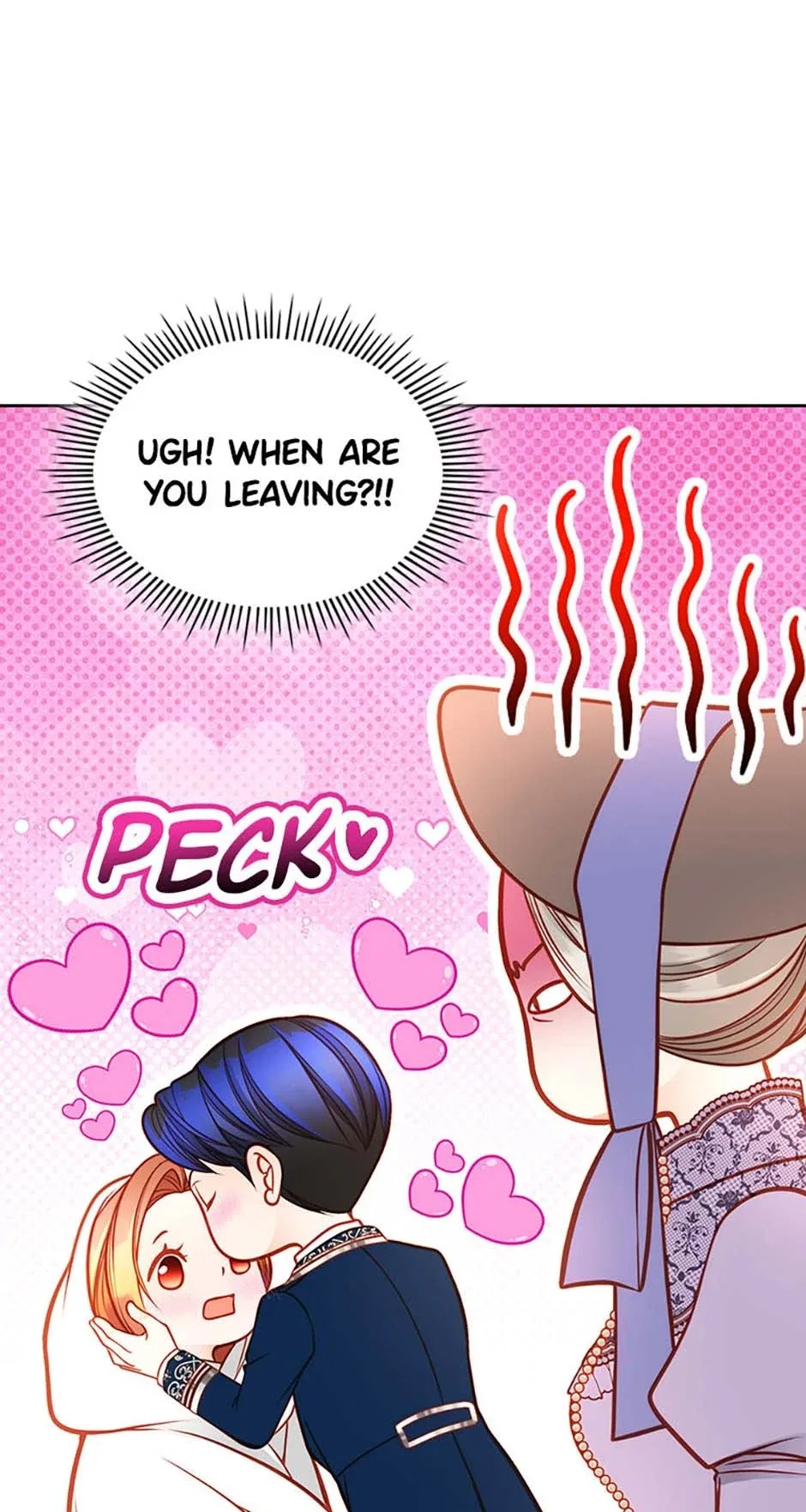 The Duchess’s Secret Dressing Room Chapter 105 – Page 69