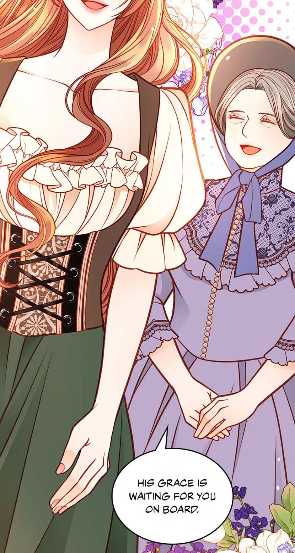 The Duchess’s Secret Dressing Room Chapter 104 – Page 3