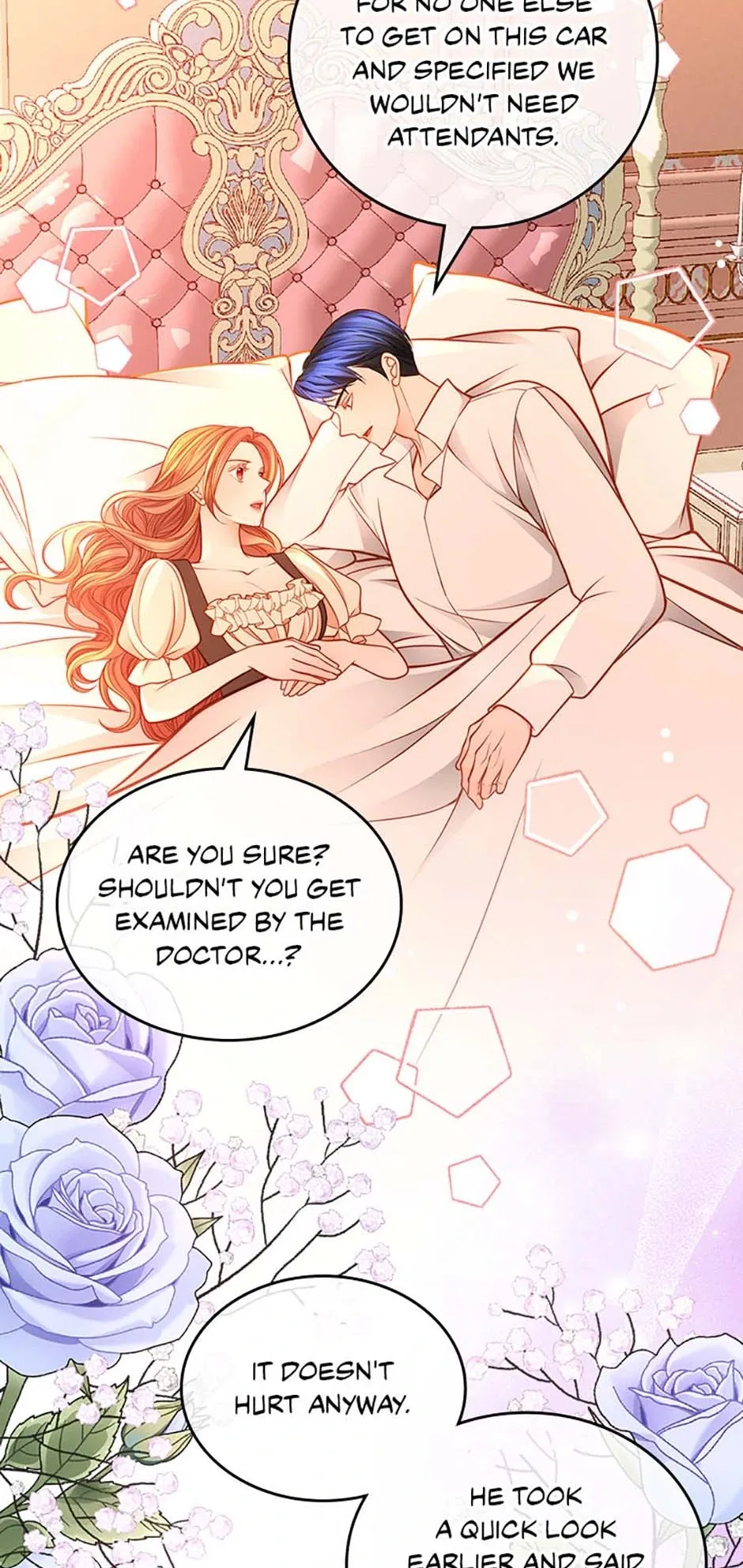 The Duchess’s Secret Dressing Room Chapter 104 – Page 12