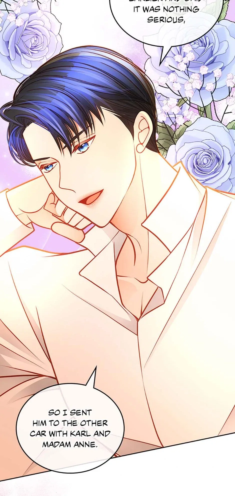 The Duchess’s Secret Dressing Room Chapter 104 – Page 13