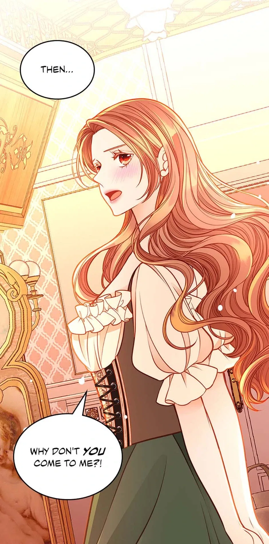 The Duchess’s Secret Dressing Room Chapter 104 – Page 27