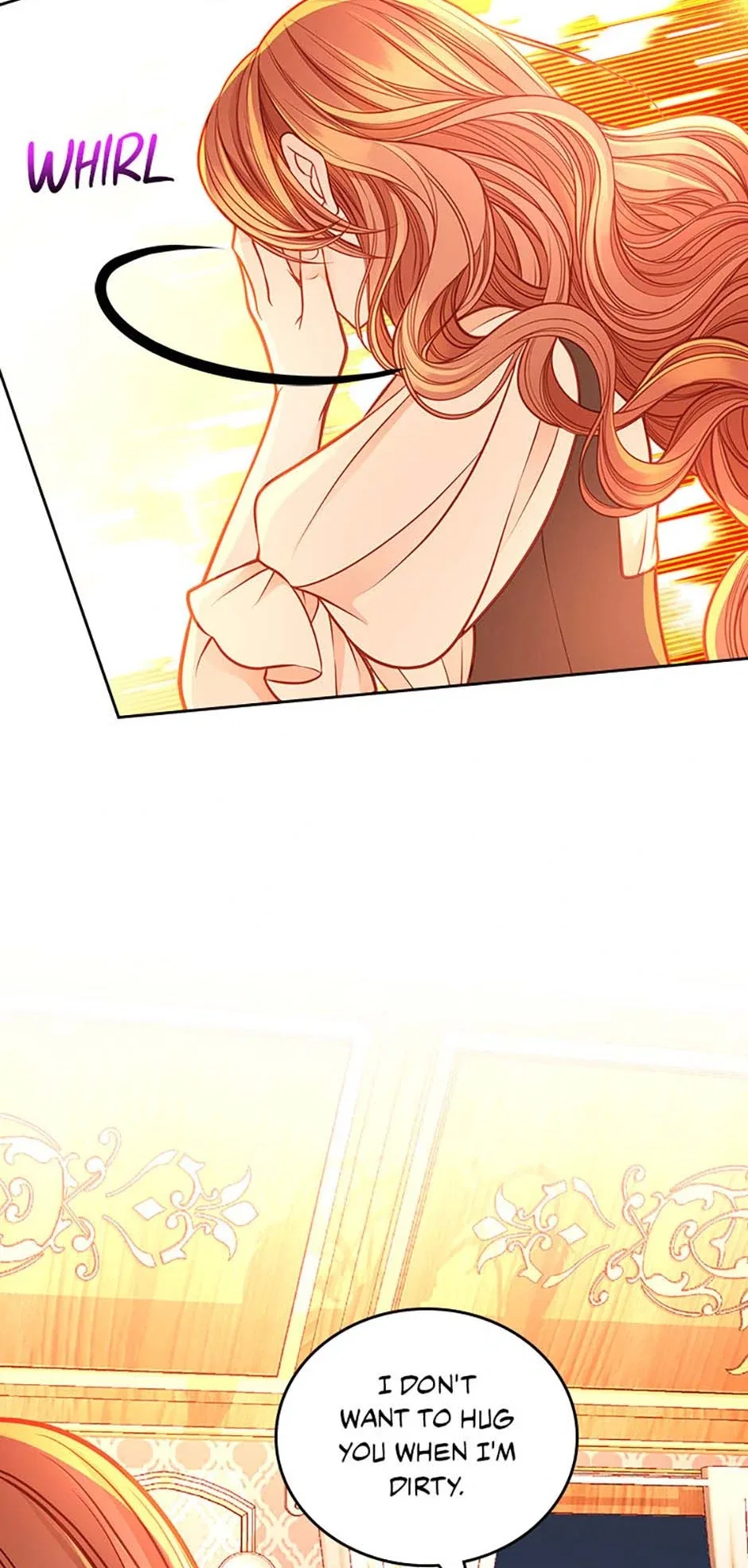 The Duchess’s Secret Dressing Room Chapter 104 – Page 41