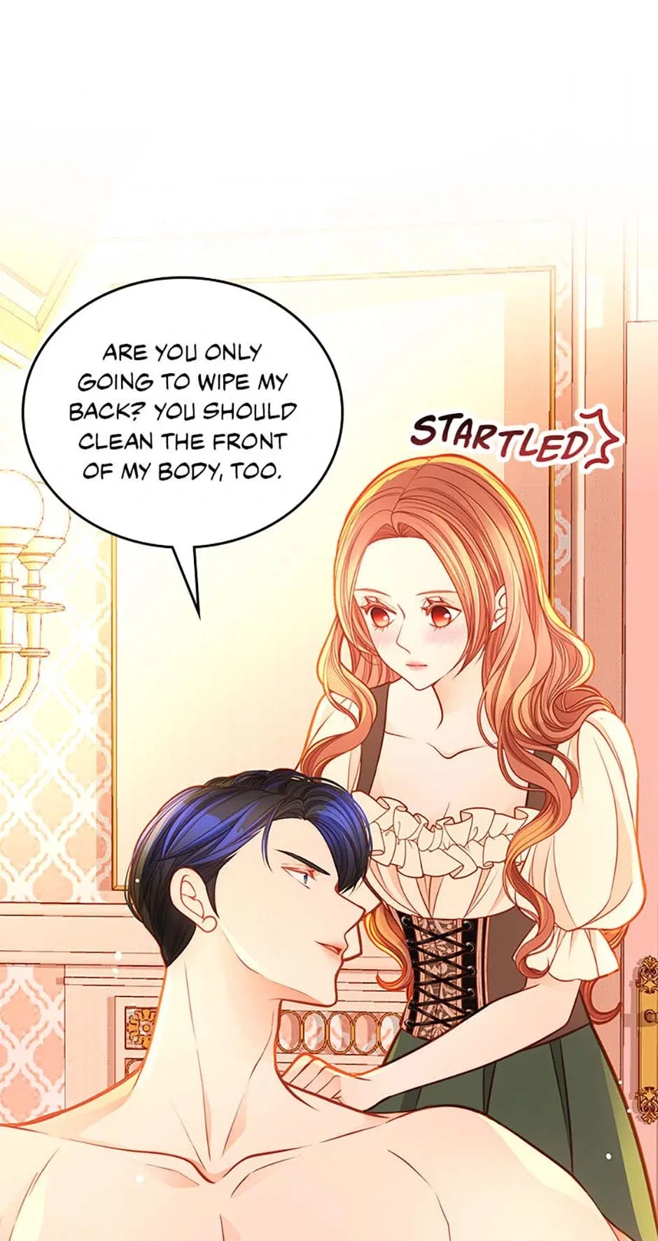 The Duchess’s Secret Dressing Room Chapter 104 – Page 49