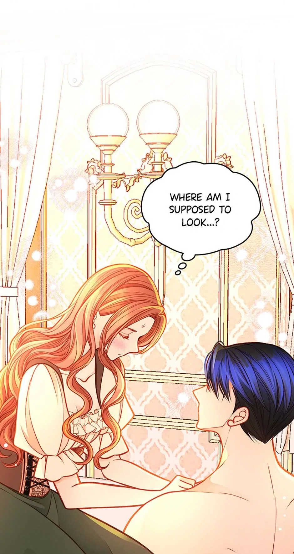 The Duchess’s Secret Dressing Room Chapter 104 – Page 51