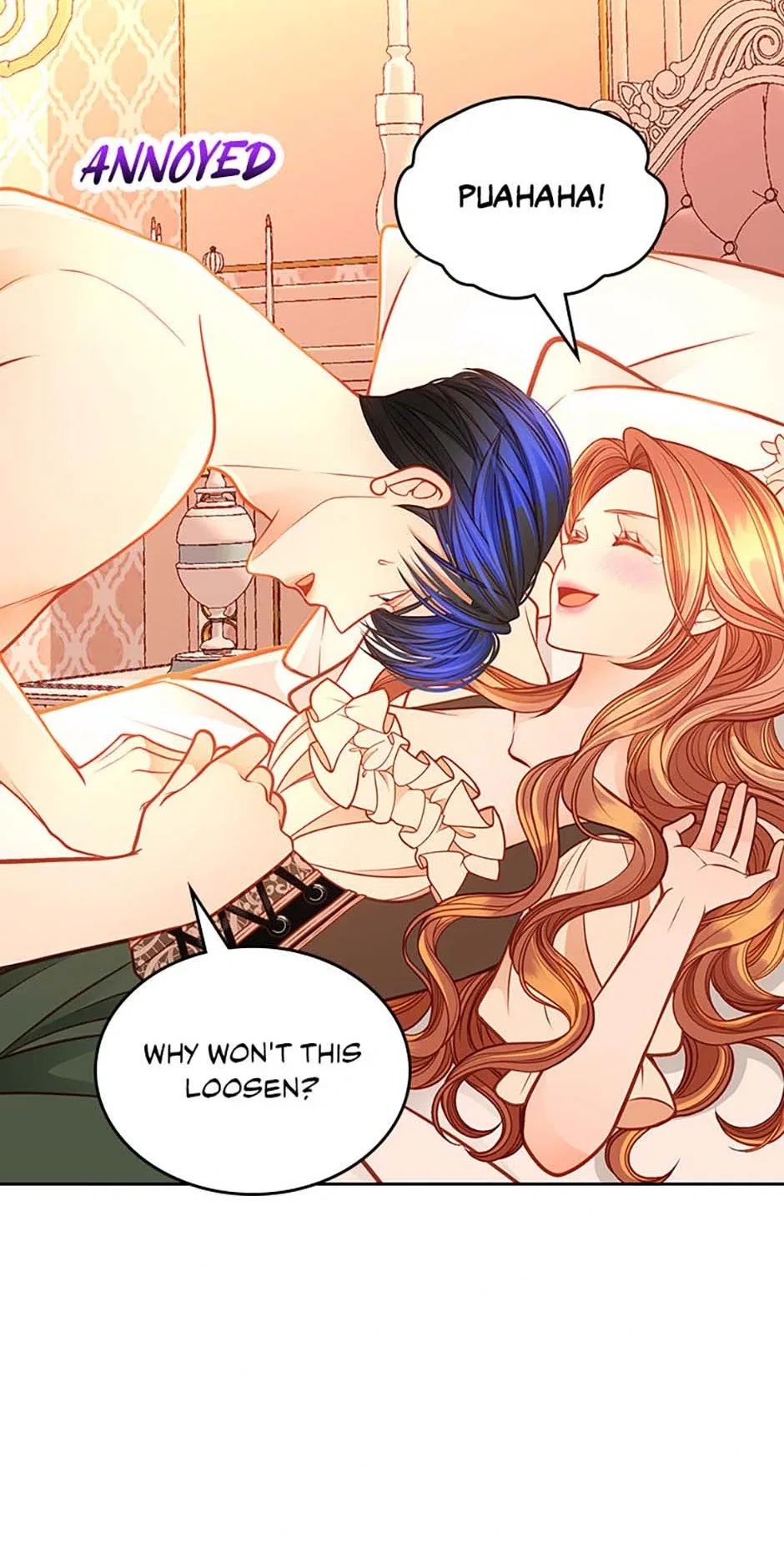 The Duchess’s Secret Dressing Room Chapter 104 – Page 72