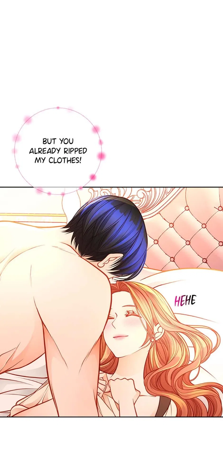 The Duchess’s Secret Dressing Room Chapter 104 – Page 80