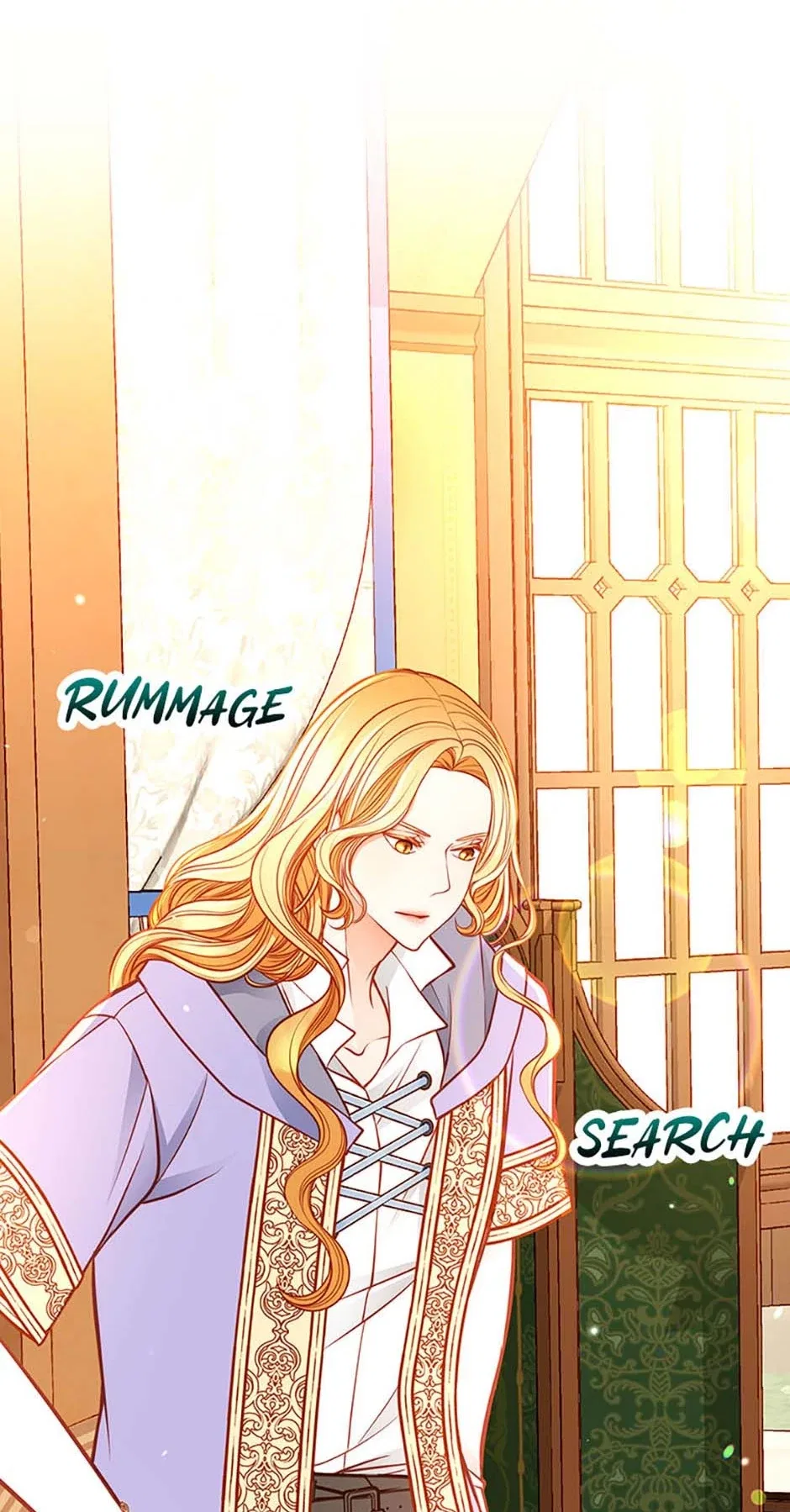 The Duchess’s Secret Dressing Room Chapter 103 – Page 3