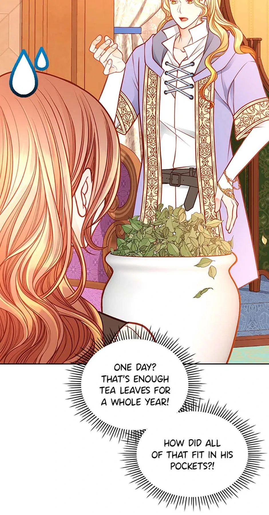 The Duchess’s Secret Dressing Room Chapter 103 – Page 6