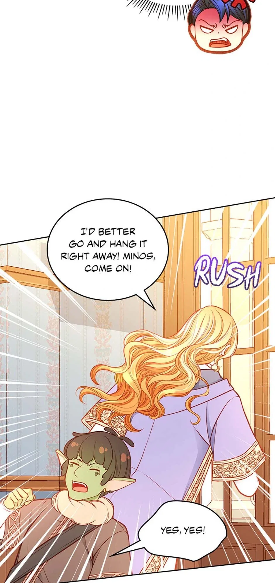 The Duchess’s Secret Dressing Room Chapter 103 – Page 13