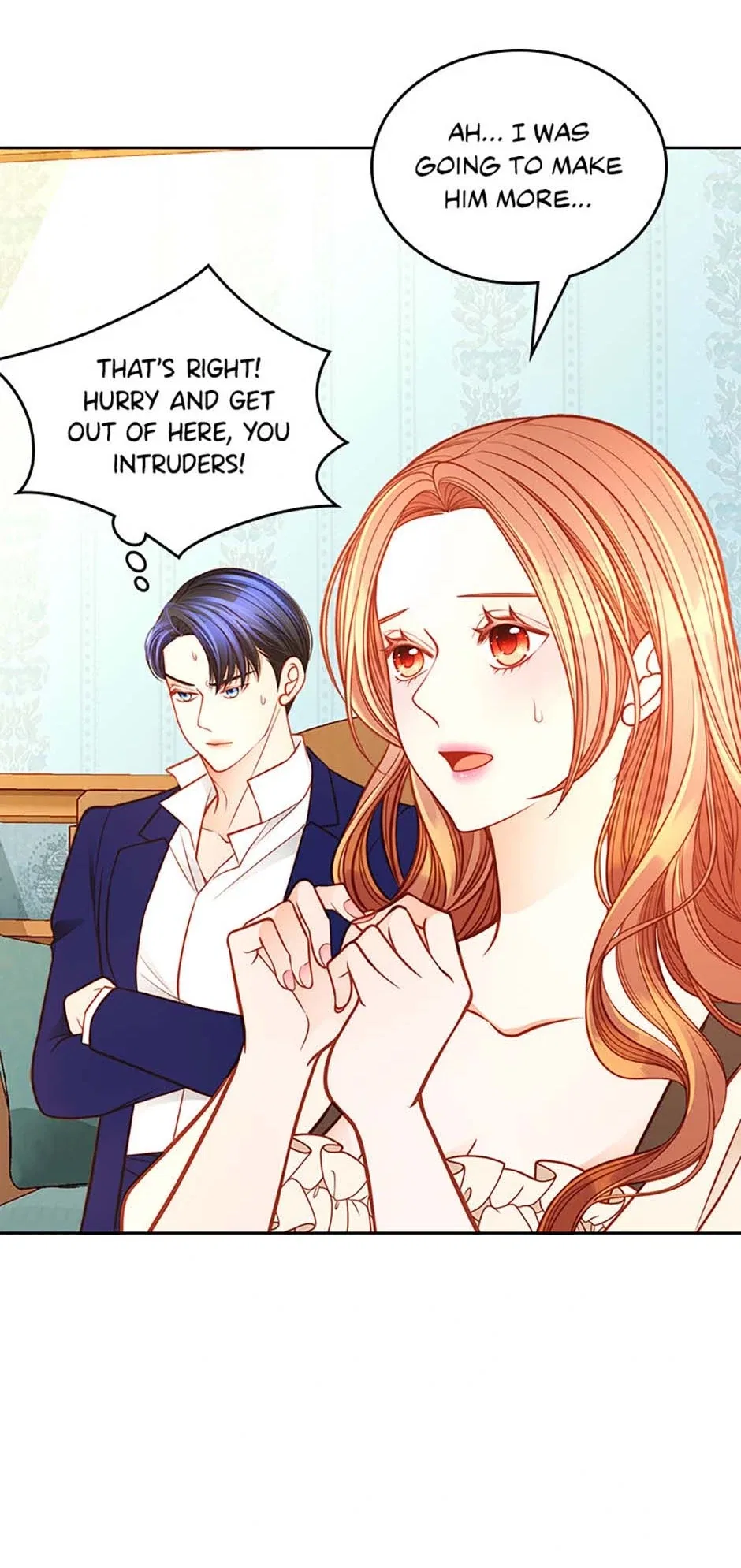 The Duchess’s Secret Dressing Room Chapter 103 – Page 15