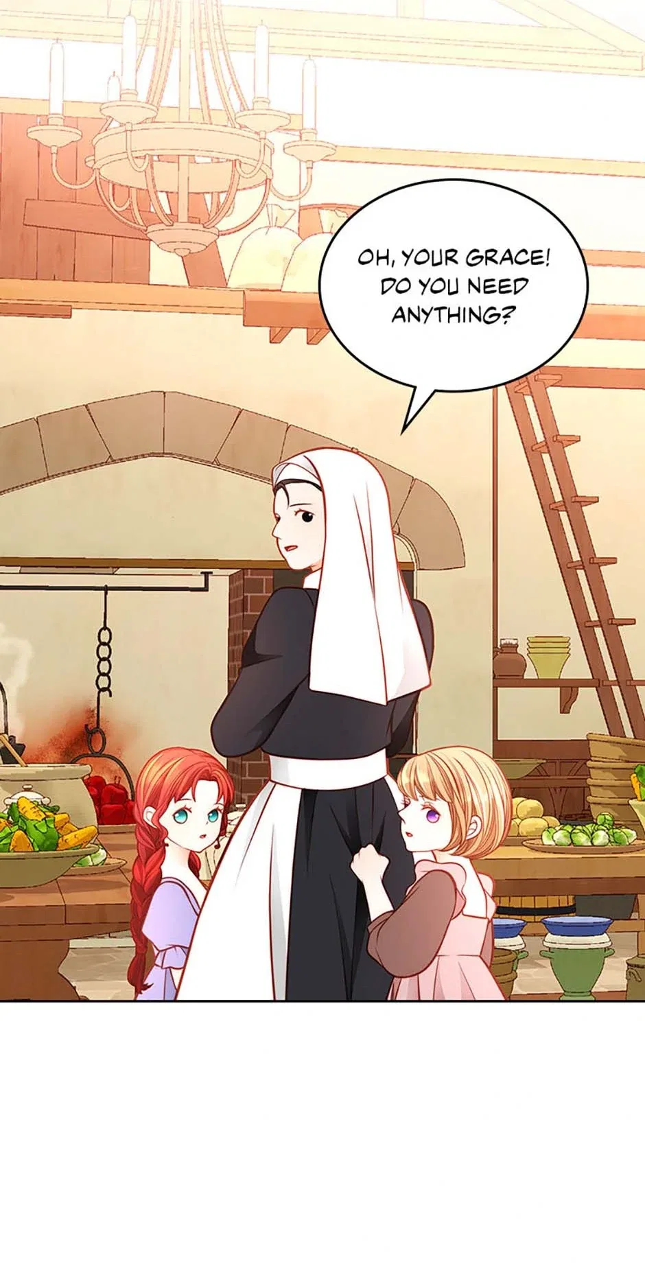 The Duchess’s Secret Dressing Room Chapter 103 – Page 36