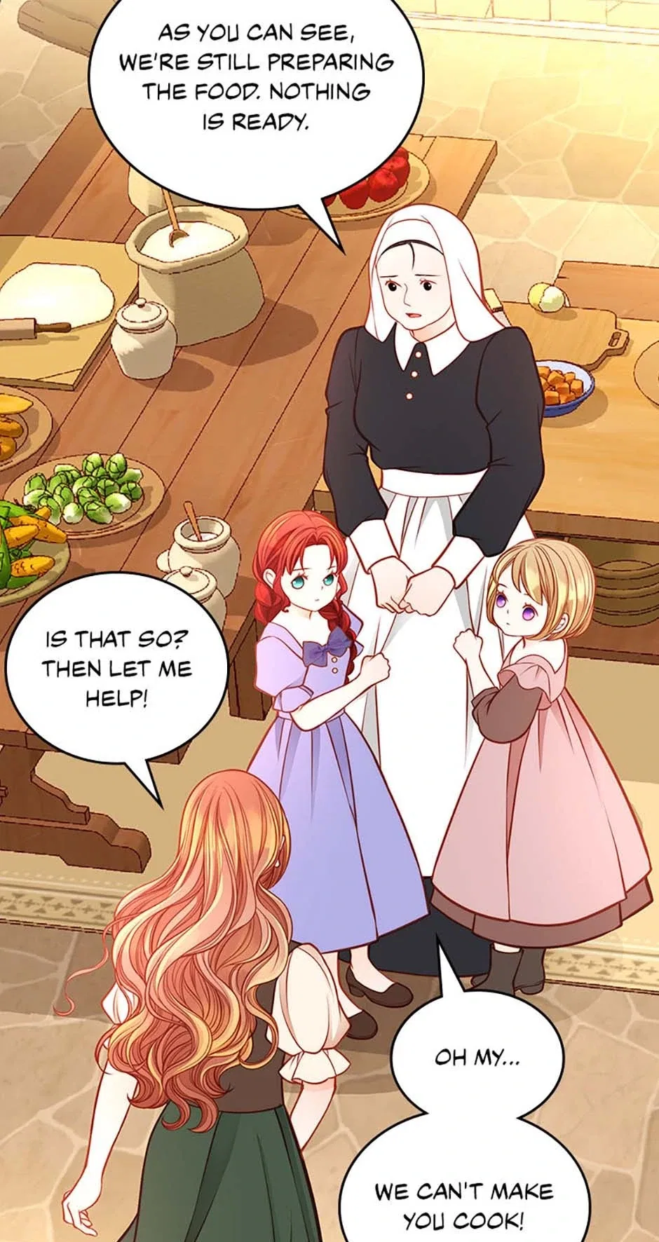 The Duchess’s Secret Dressing Room Chapter 103 – Page 39