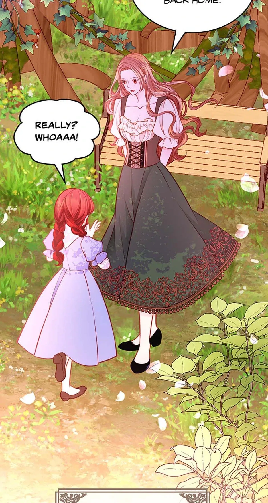 The Duchess’s Secret Dressing Room Chapter 103 – Page 56
