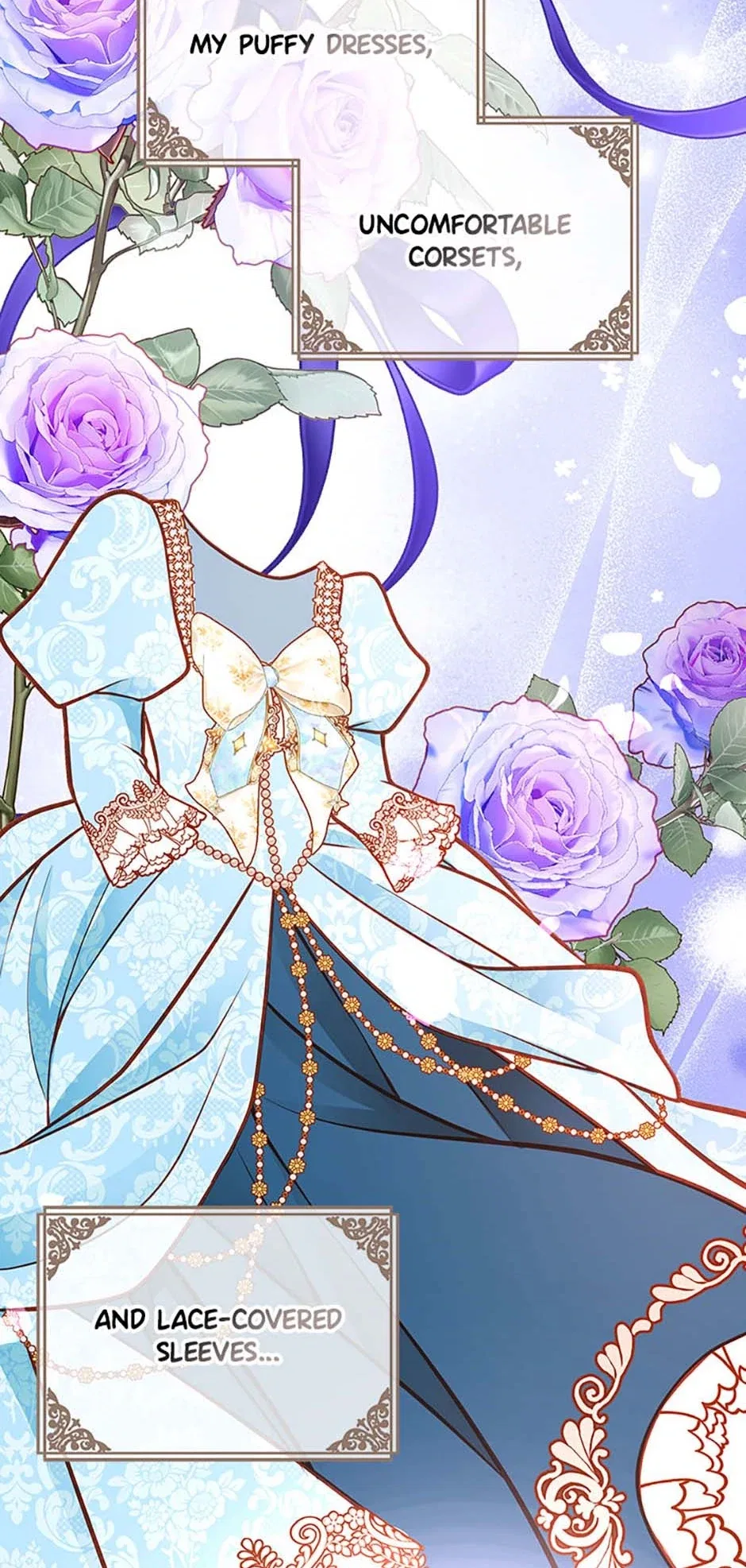 The Duchess’s Secret Dressing Room Chapter 103 – Page 63