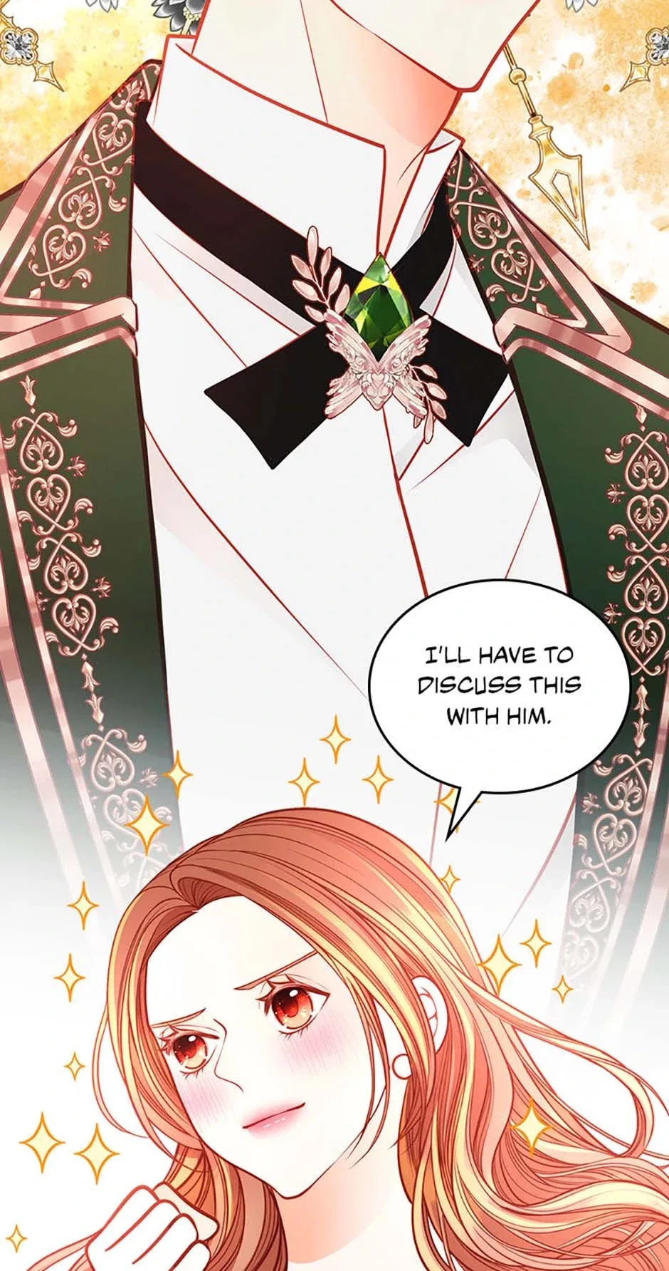 The Duchess’s Secret Dressing Room Chapter 103 – Page 73