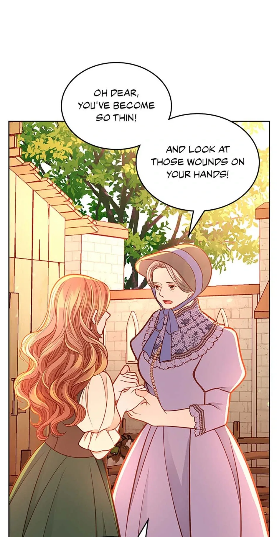 The Duchess’s Secret Dressing Room Chapter 103 – Page 79