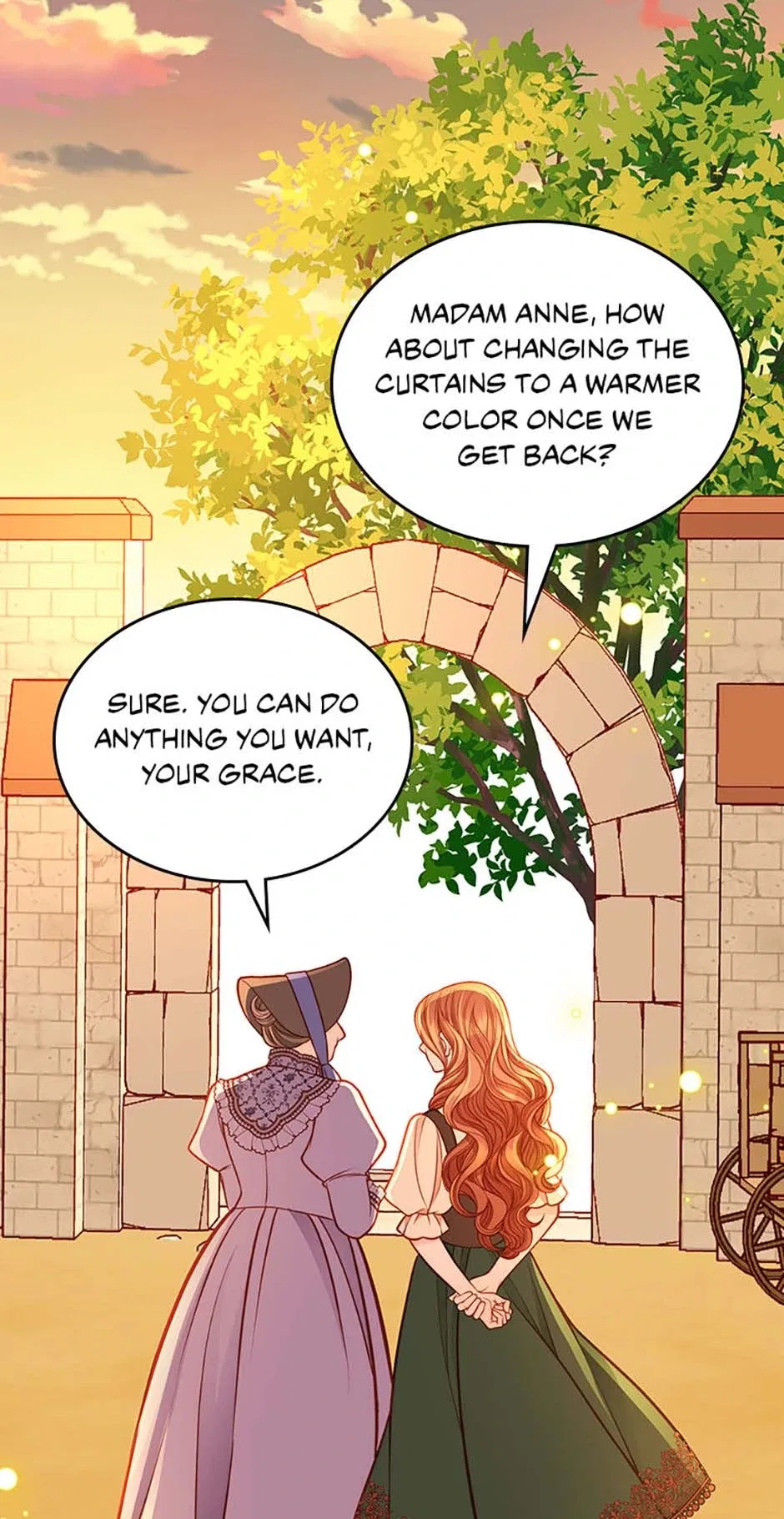 The Duchess’s Secret Dressing Room Chapter 103 – Page 85