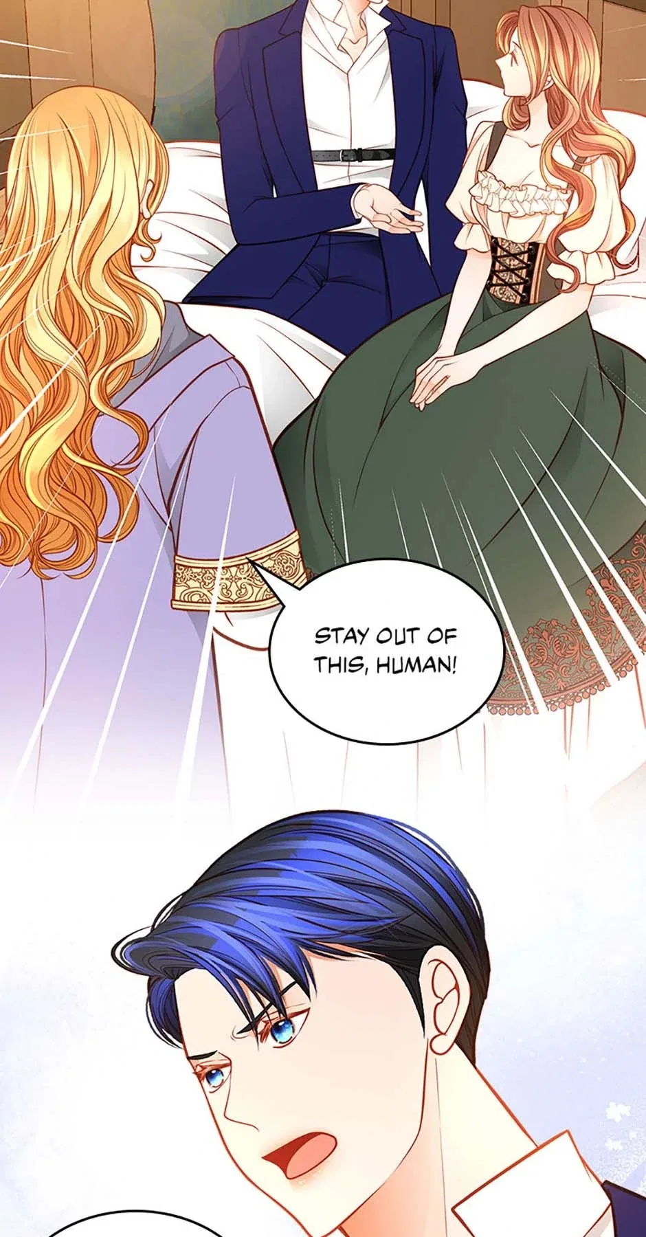 The Duchess’s Secret Dressing Room Chapter 102 – Page 3