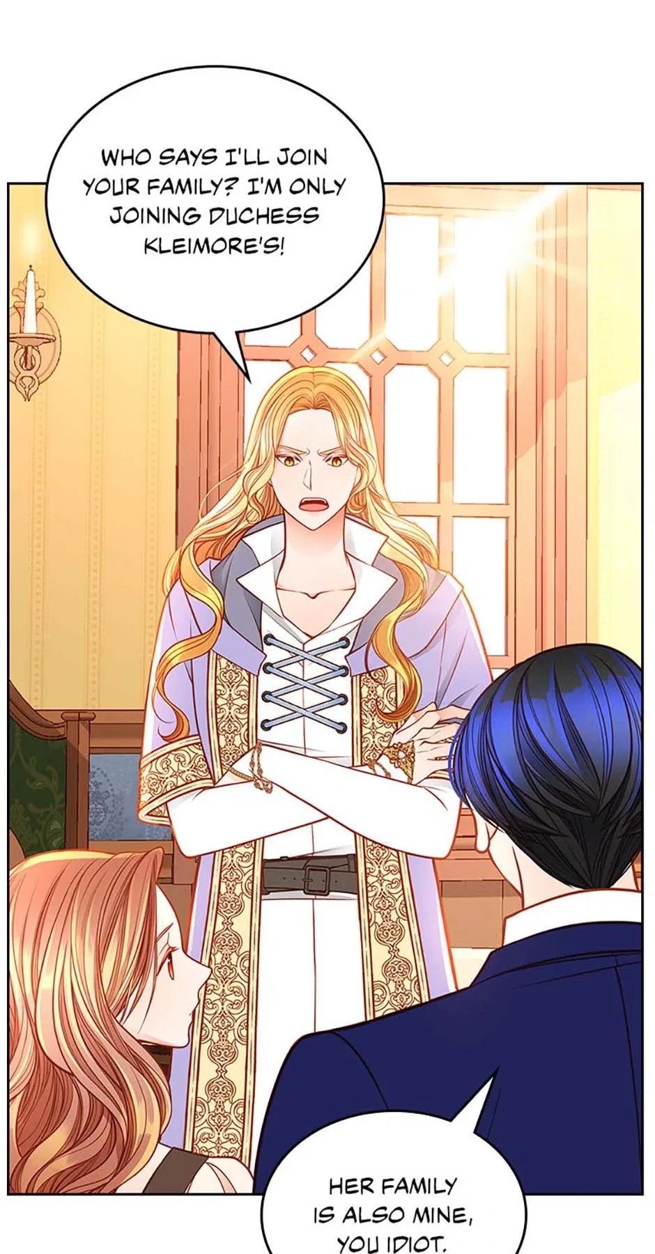 The Duchess’s Secret Dressing Room Chapter 102 – Page 5