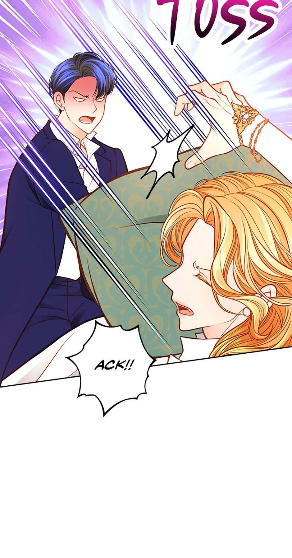 The Duchess’s Secret Dressing Room Chapter 102 – Page 8