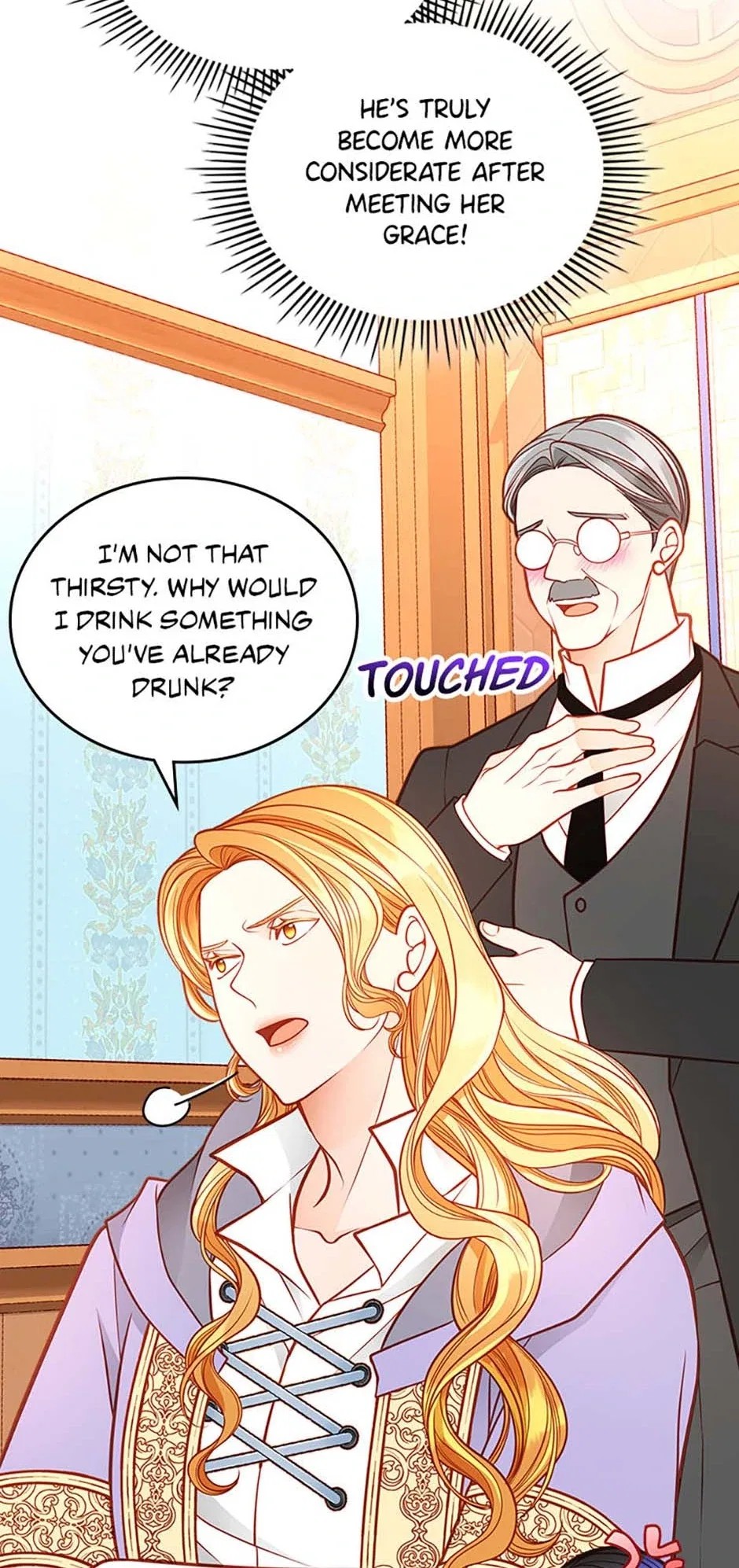 The Duchess’s Secret Dressing Room Chapter 102 – Page 31