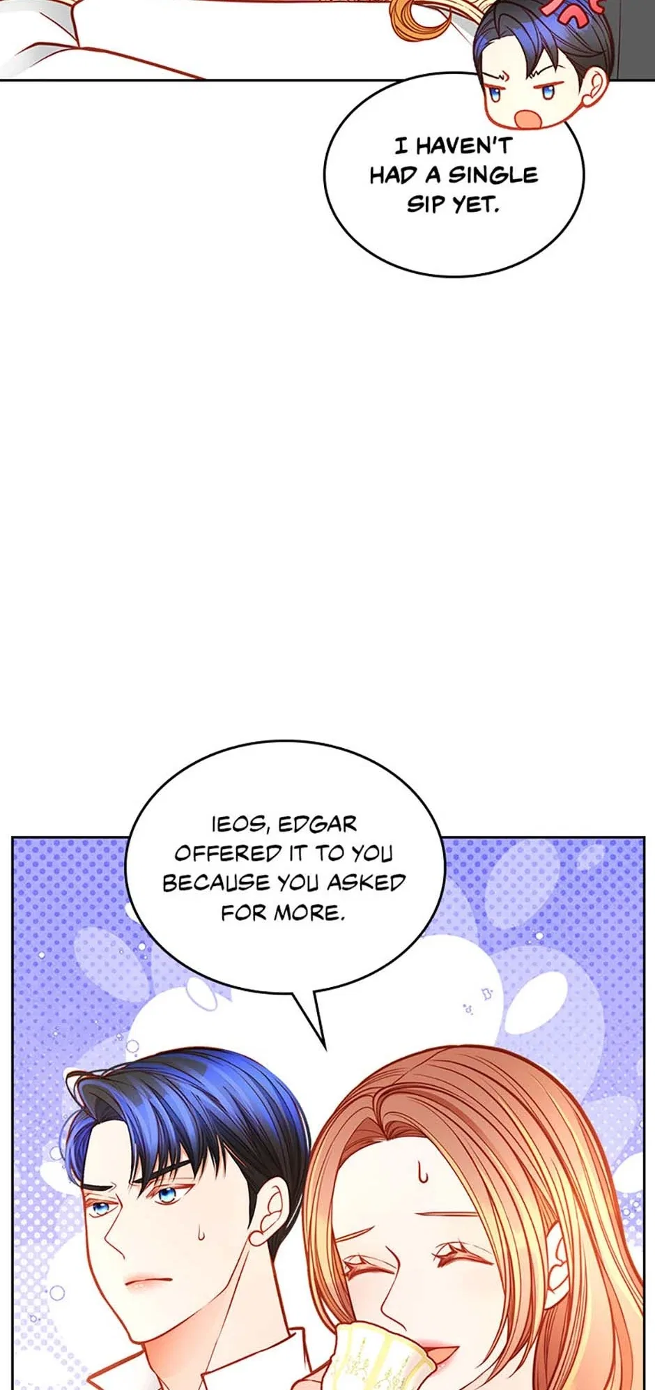 The Duchess’s Secret Dressing Room Chapter 102 – Page 32