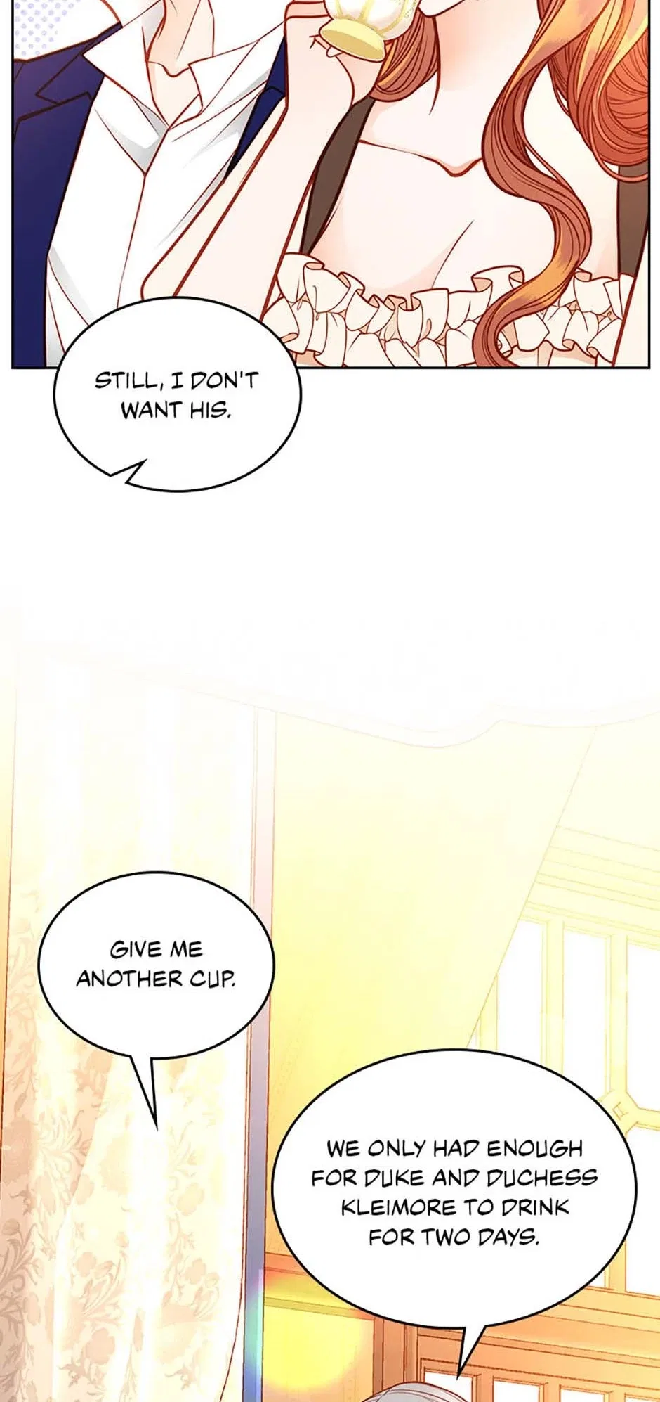 The Duchess’s Secret Dressing Room Chapter 102 – Page 33