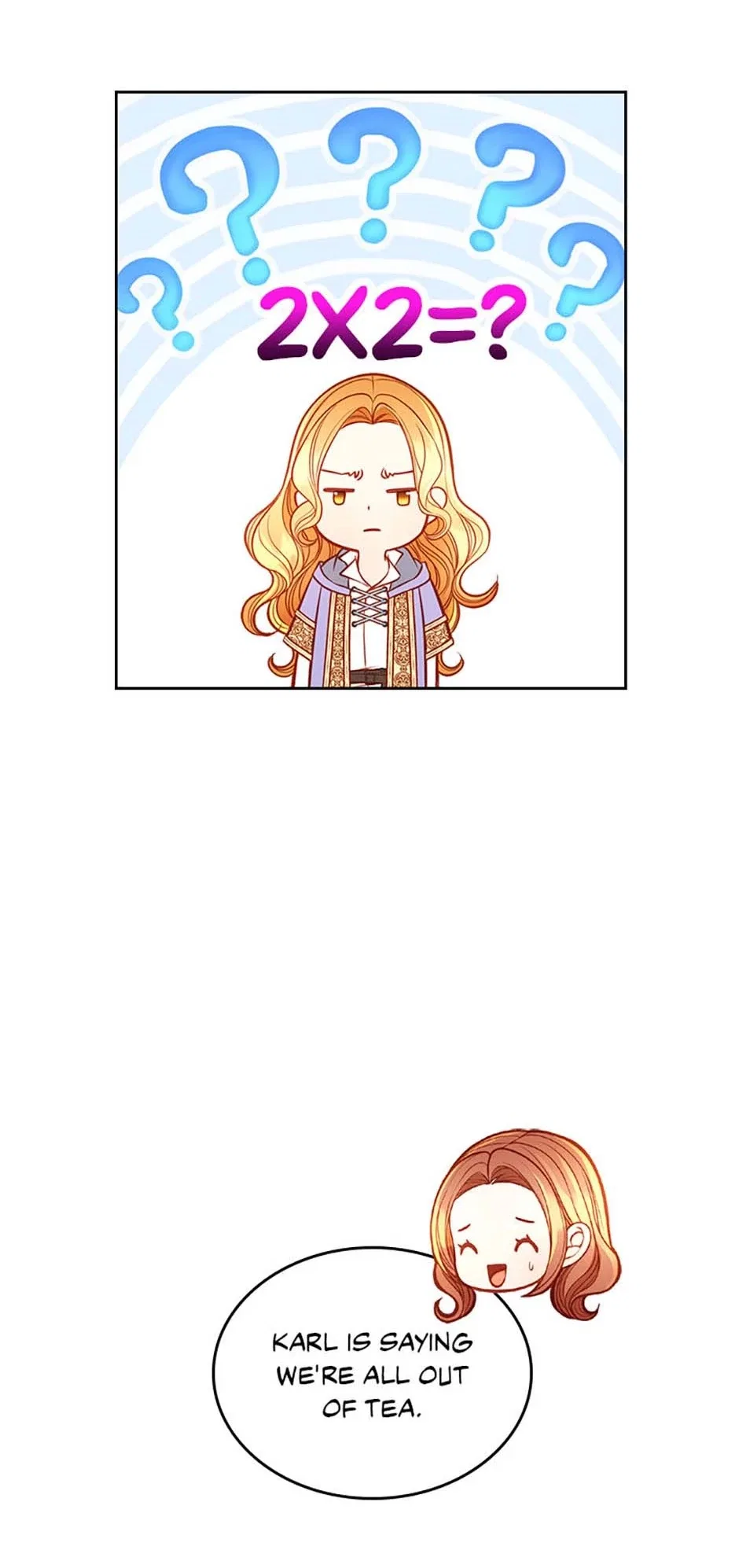 The Duchess’s Secret Dressing Room Chapter 102 – Page 35
