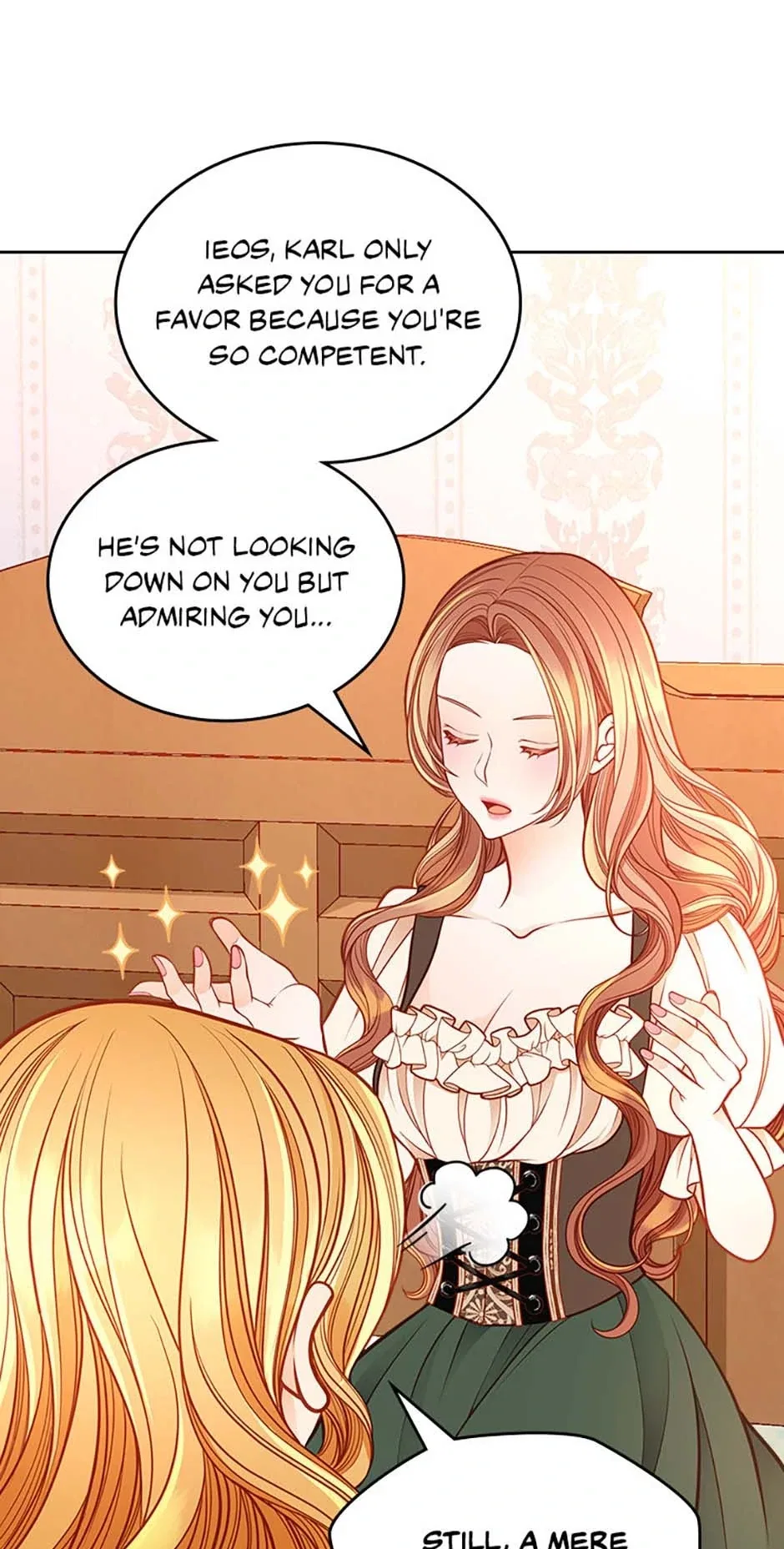 The Duchess’s Secret Dressing Room Chapter 102 – Page 43