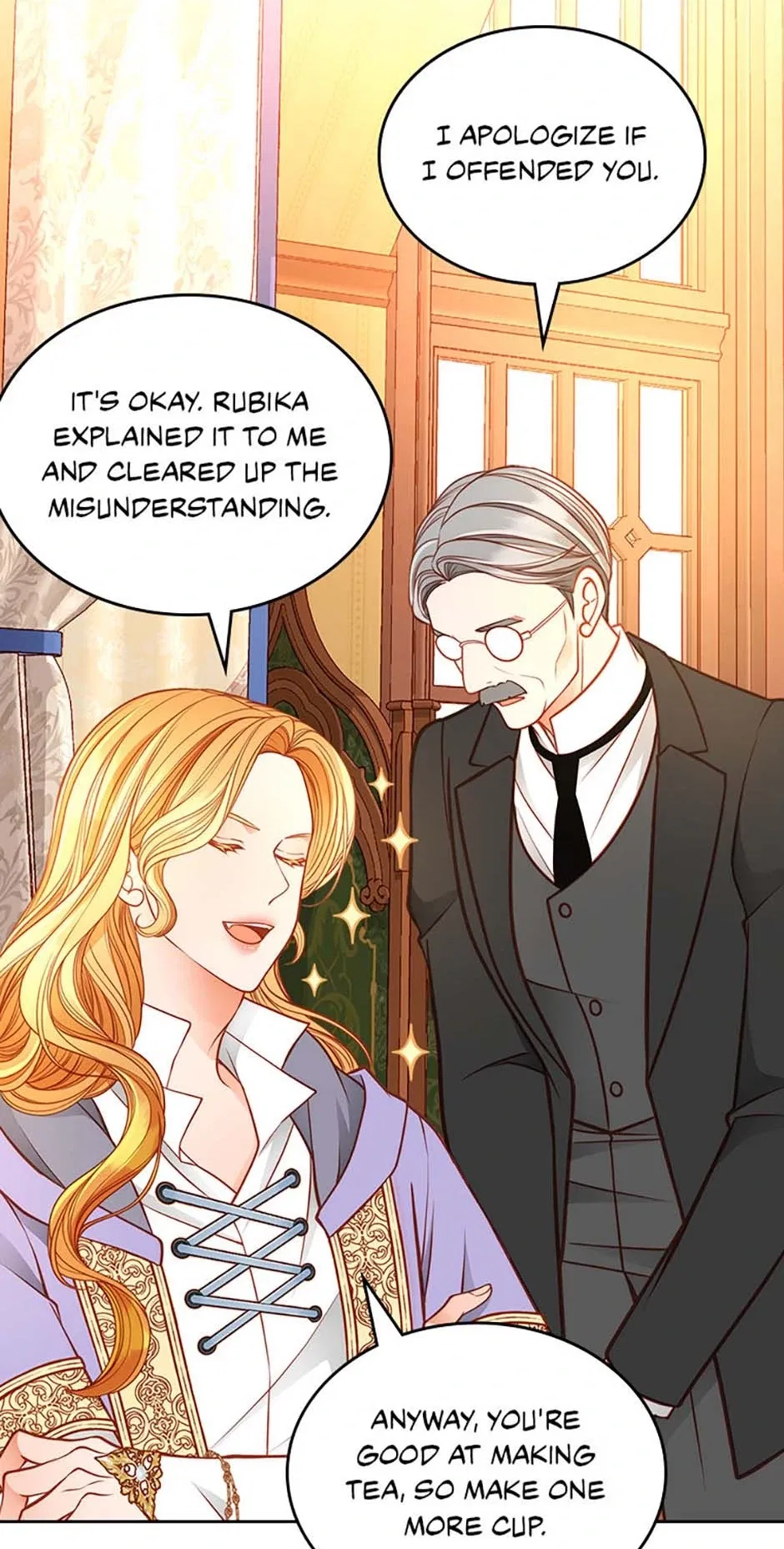 The Duchess’s Secret Dressing Room Chapter 102 – Page 47