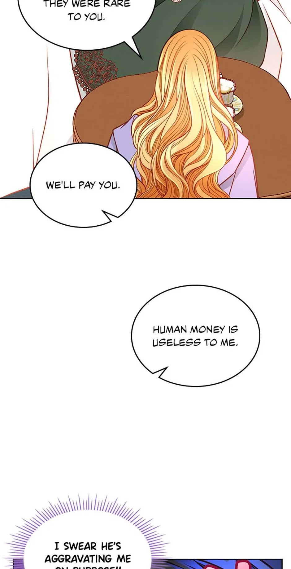 The Duchess’s Secret Dressing Room Chapter 102 – Page 67