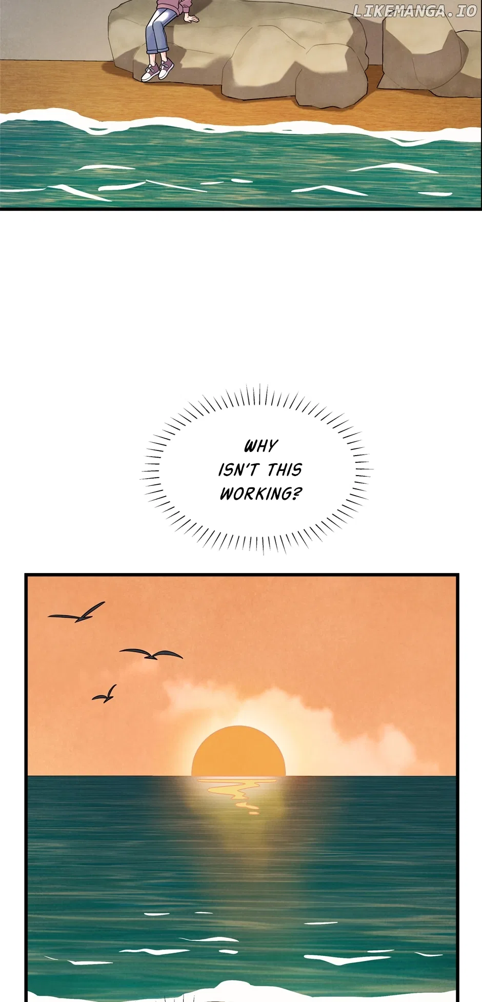 Sleeping on the Job Chapter 50 – Page 2