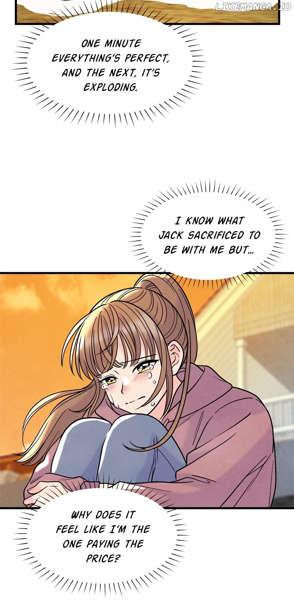 Sleeping on the Job Chapter 50 – Page 3