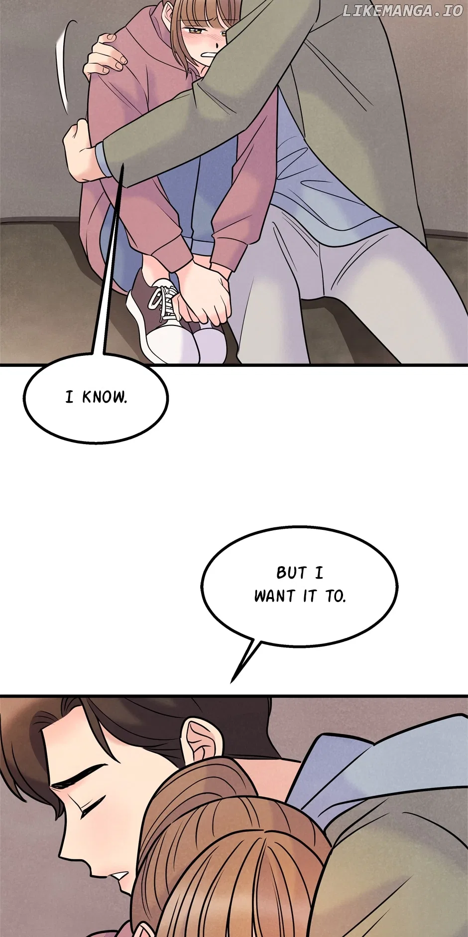 Sleeping on the Job Chapter 50 – Page 8