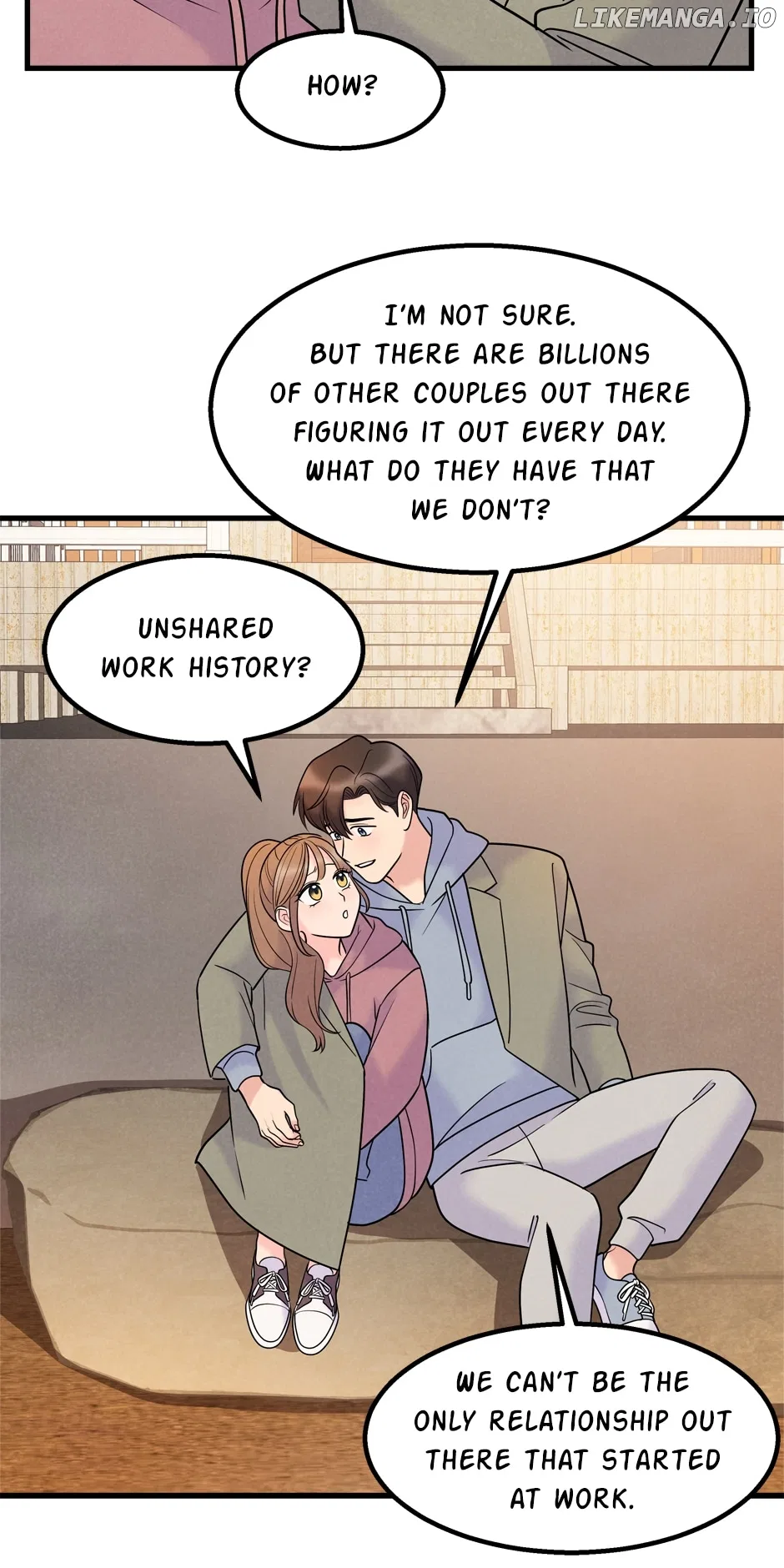 Sleeping on the Job Chapter 50 – Page 10