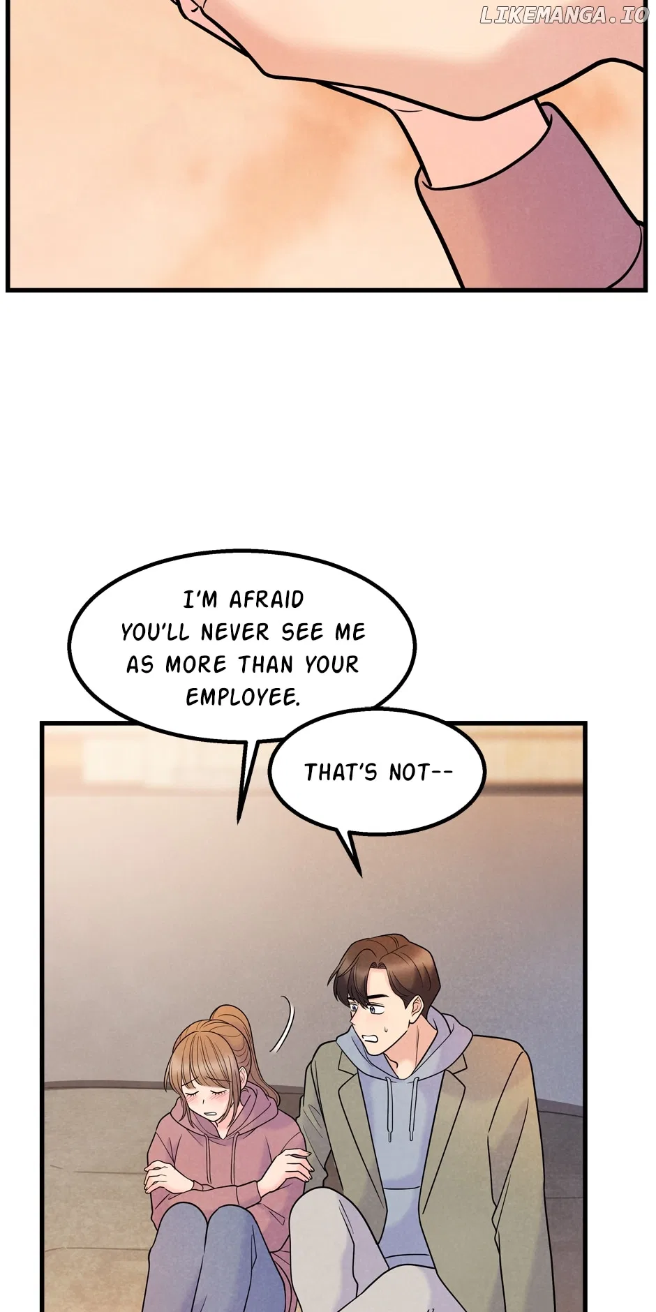 Sleeping on the Job Chapter 50 – Page 13