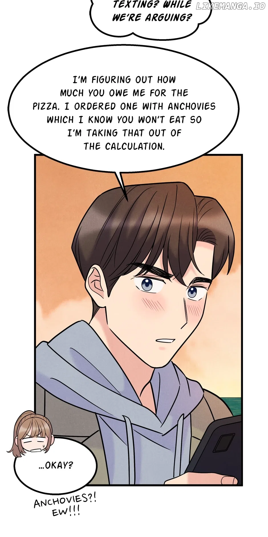 Sleeping on the Job Chapter 50 – Page 20