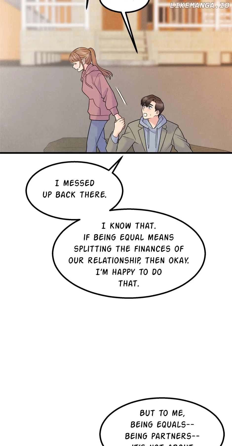 Sleeping on the Job Chapter 50 – Page 22