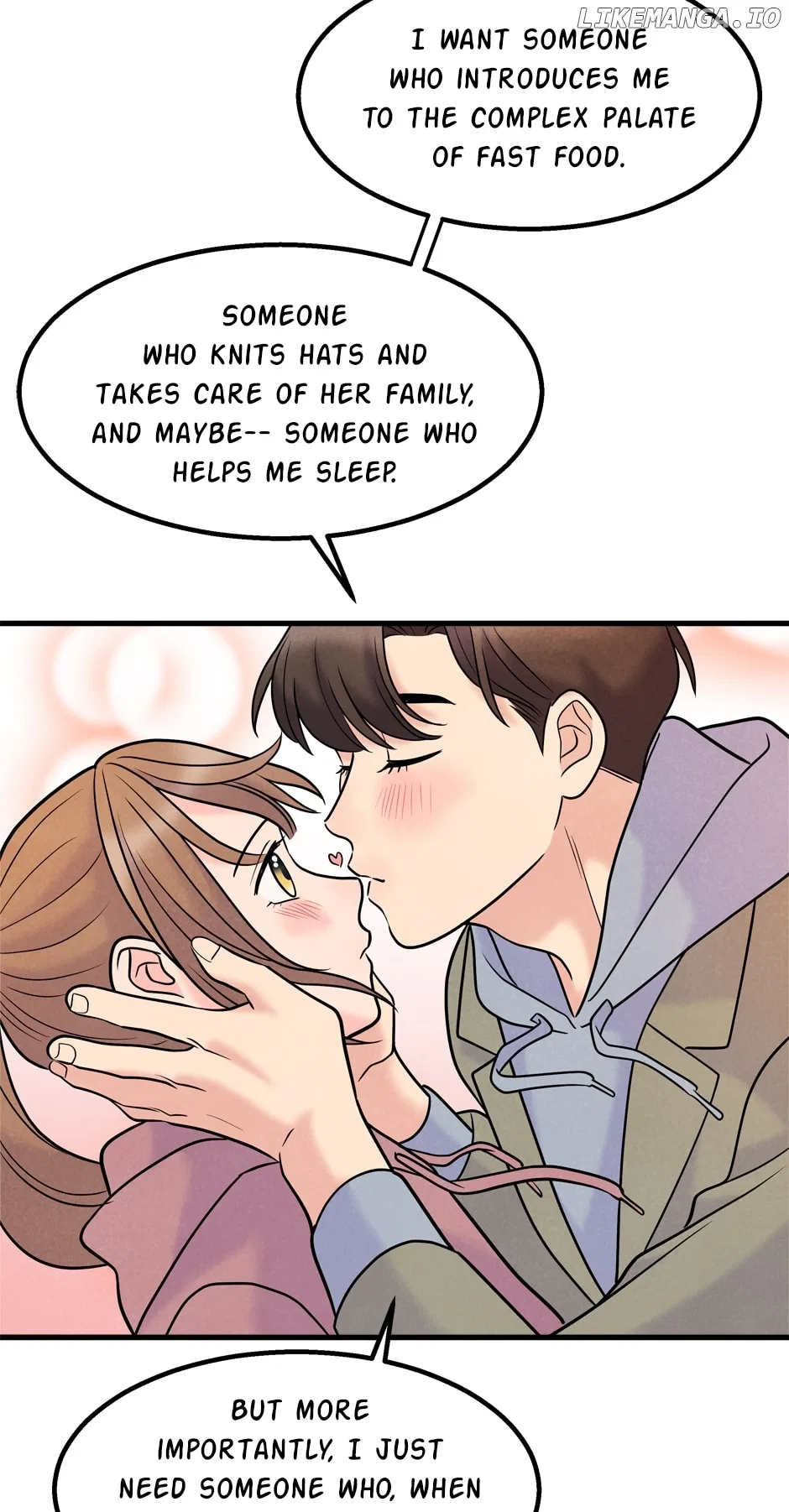 Sleeping on the Job Chapter 50 – Page 25