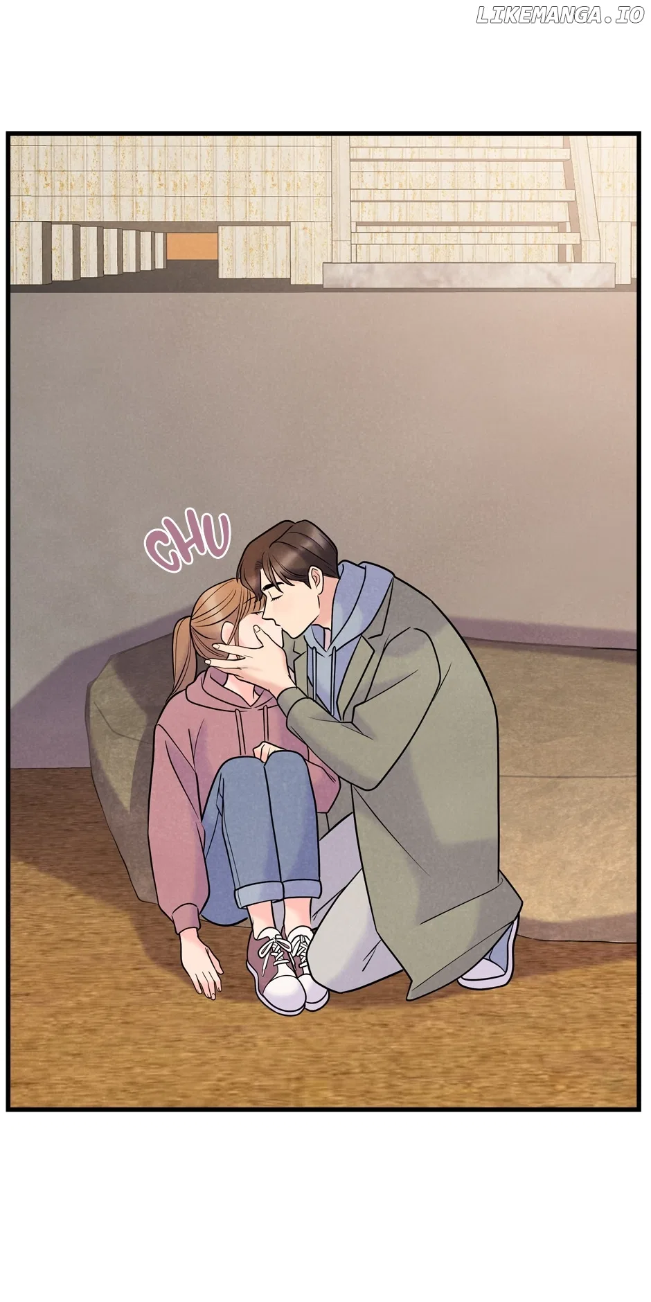 Sleeping on the Job Chapter 50 – Page 28