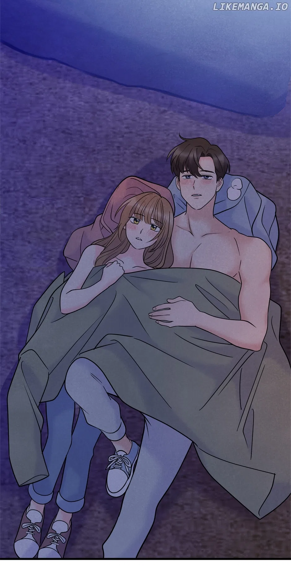 Sleeping on the Job Chapter 50 – Page 31