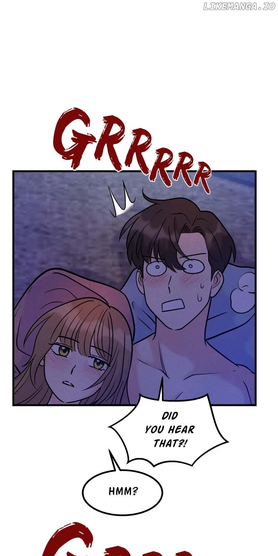 Sleeping on the Job Chapter 50 – Page 32