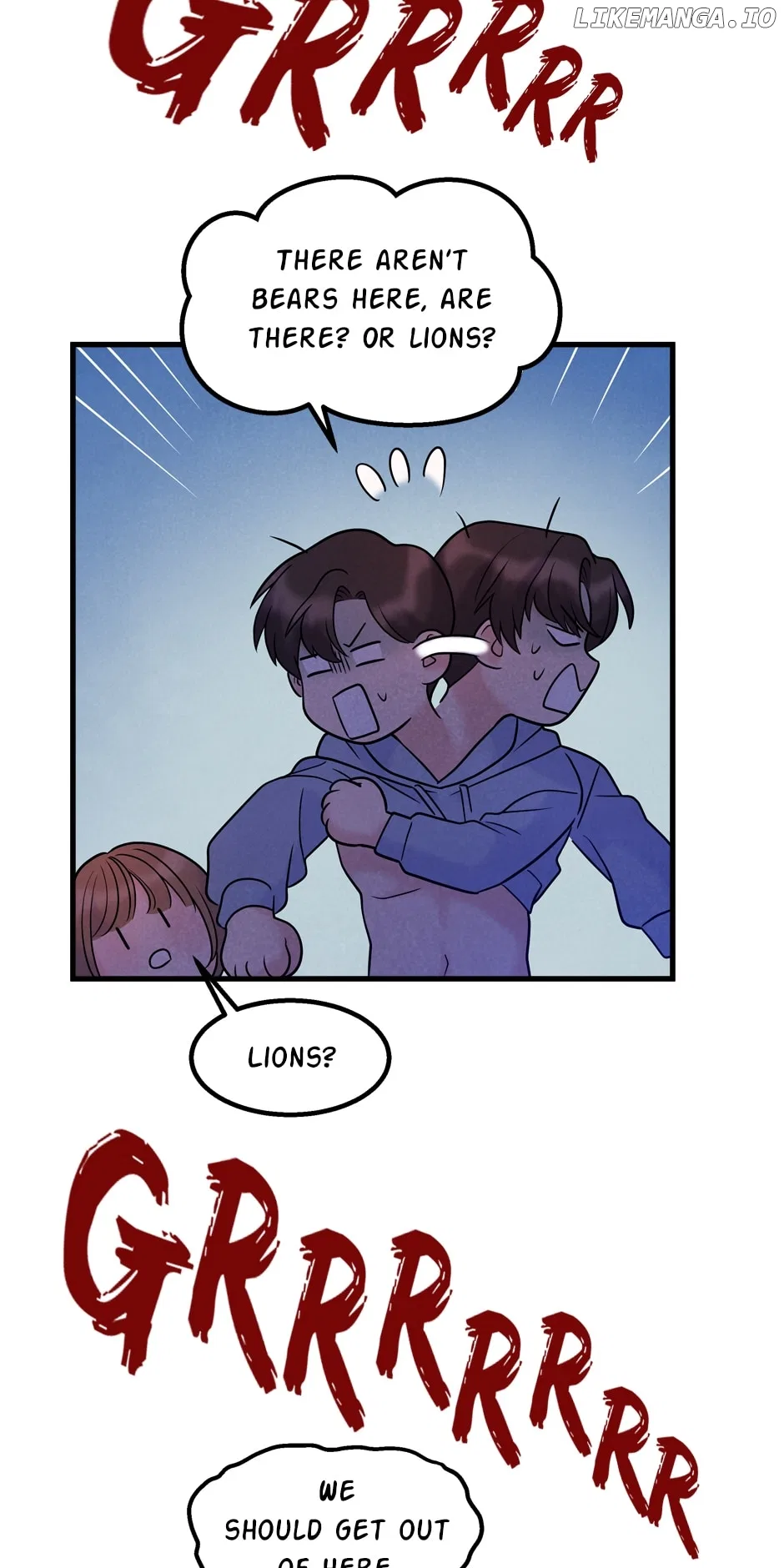 Sleeping on the Job Chapter 50 – Page 33