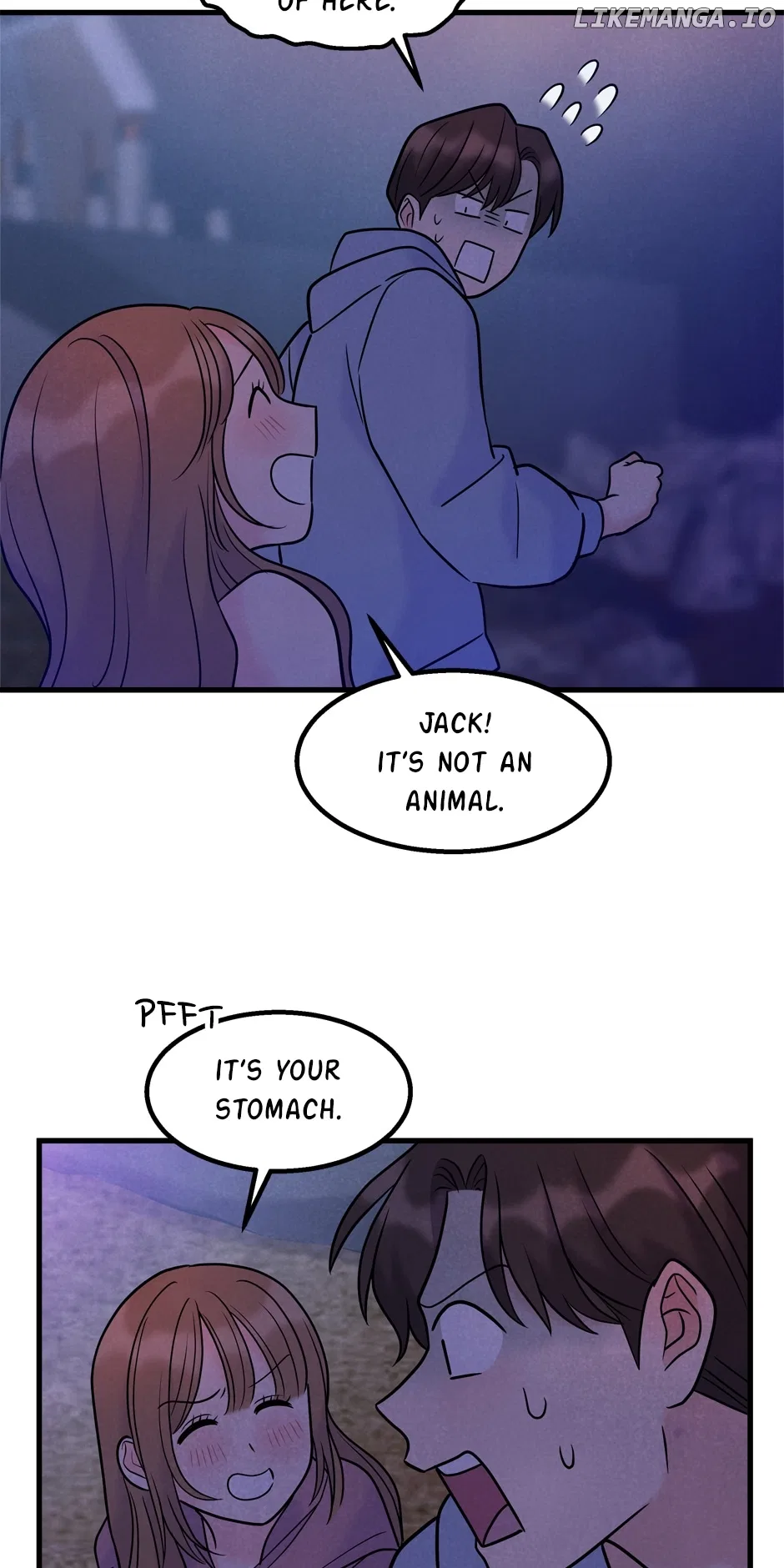 Sleeping on the Job Chapter 50 – Page 34