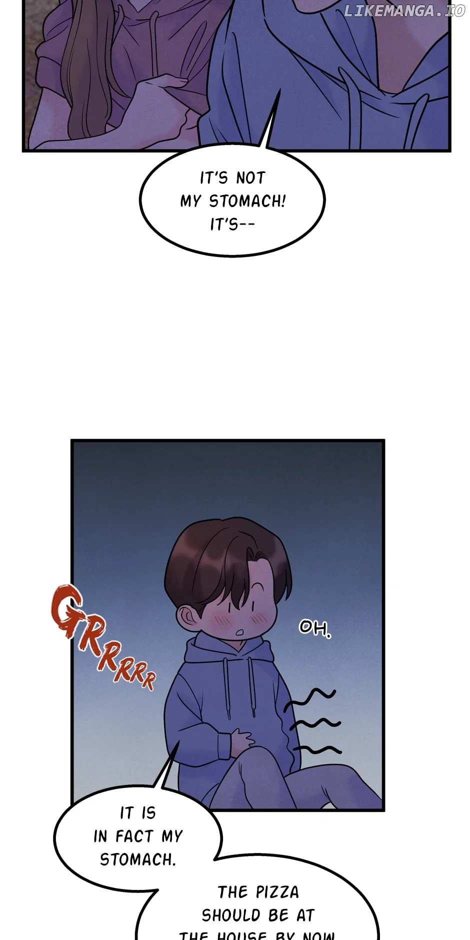 Sleeping on the Job Chapter 50 – Page 35