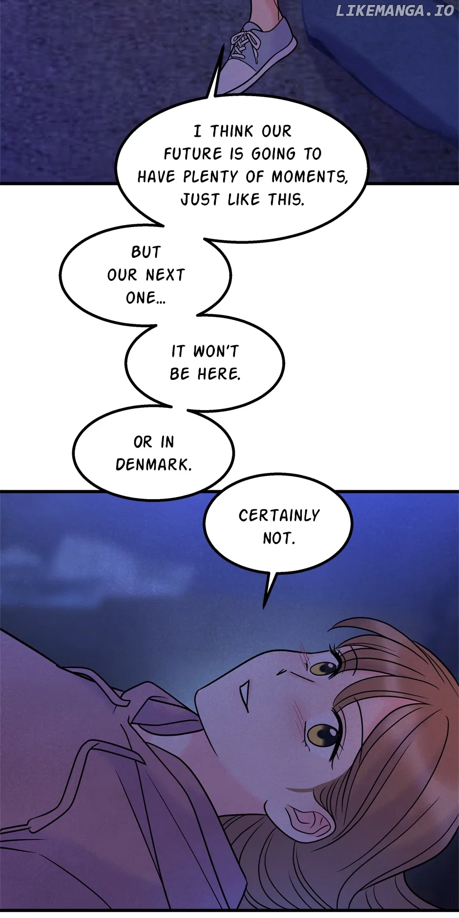 Sleeping on the Job Chapter 50 – Page 38