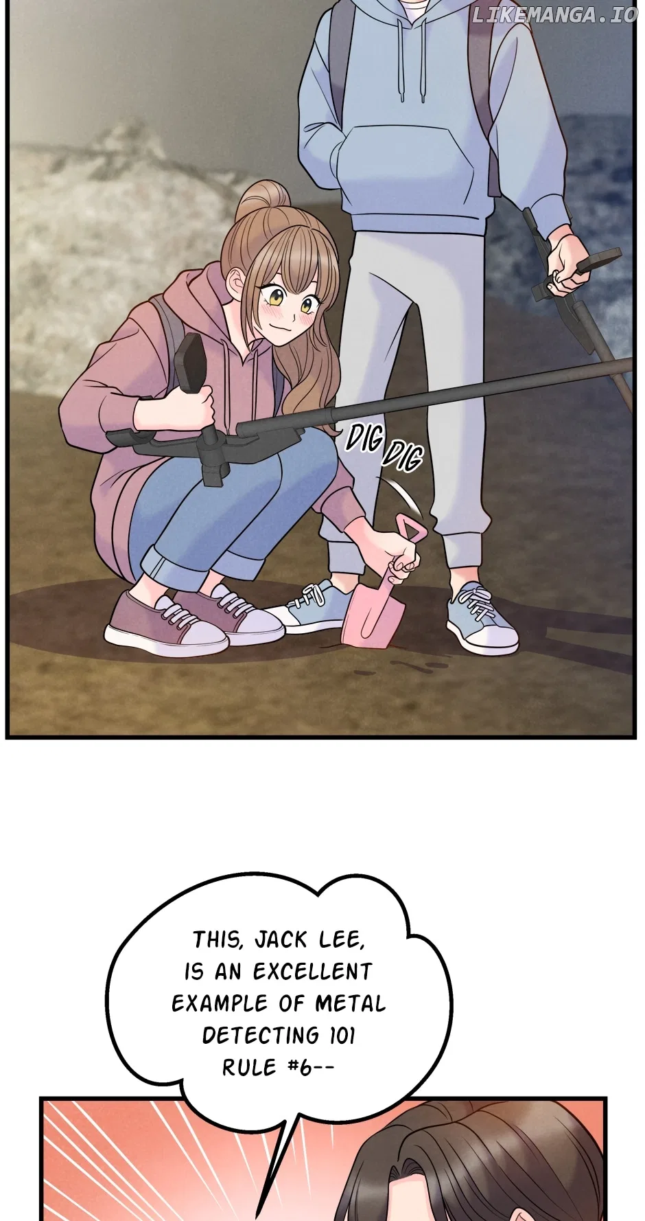 Sleeping on the Job Chapter 49 – Page 2