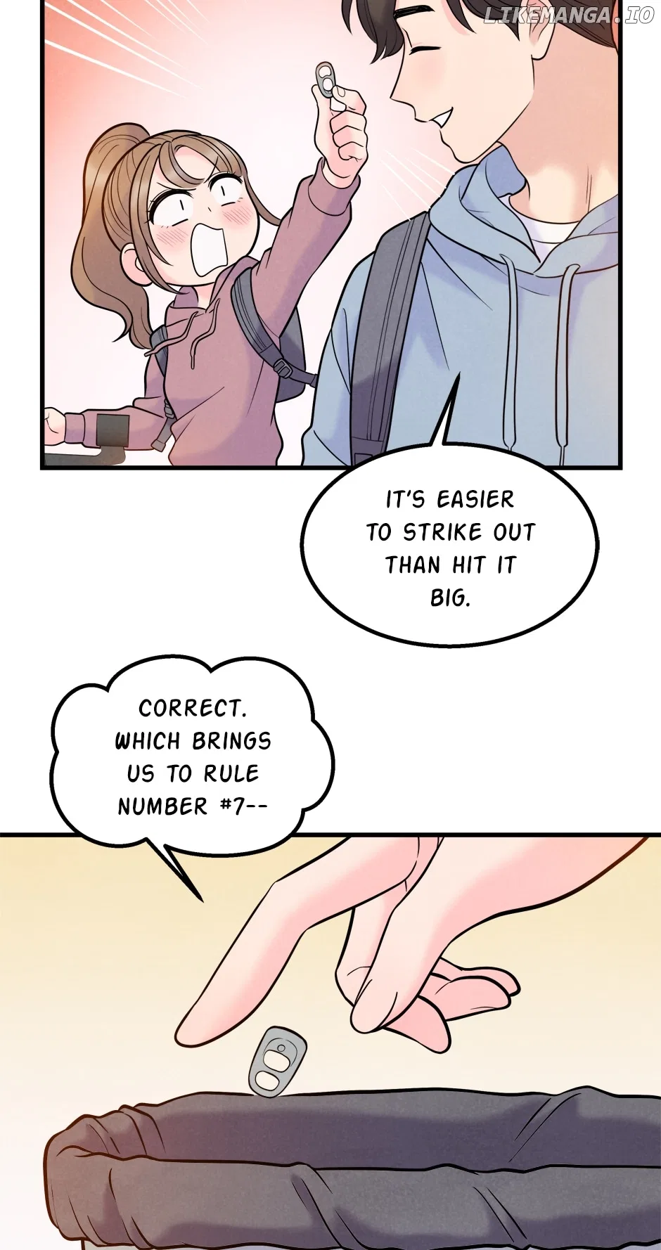 Sleeping on the Job Chapter 49 – Page 3